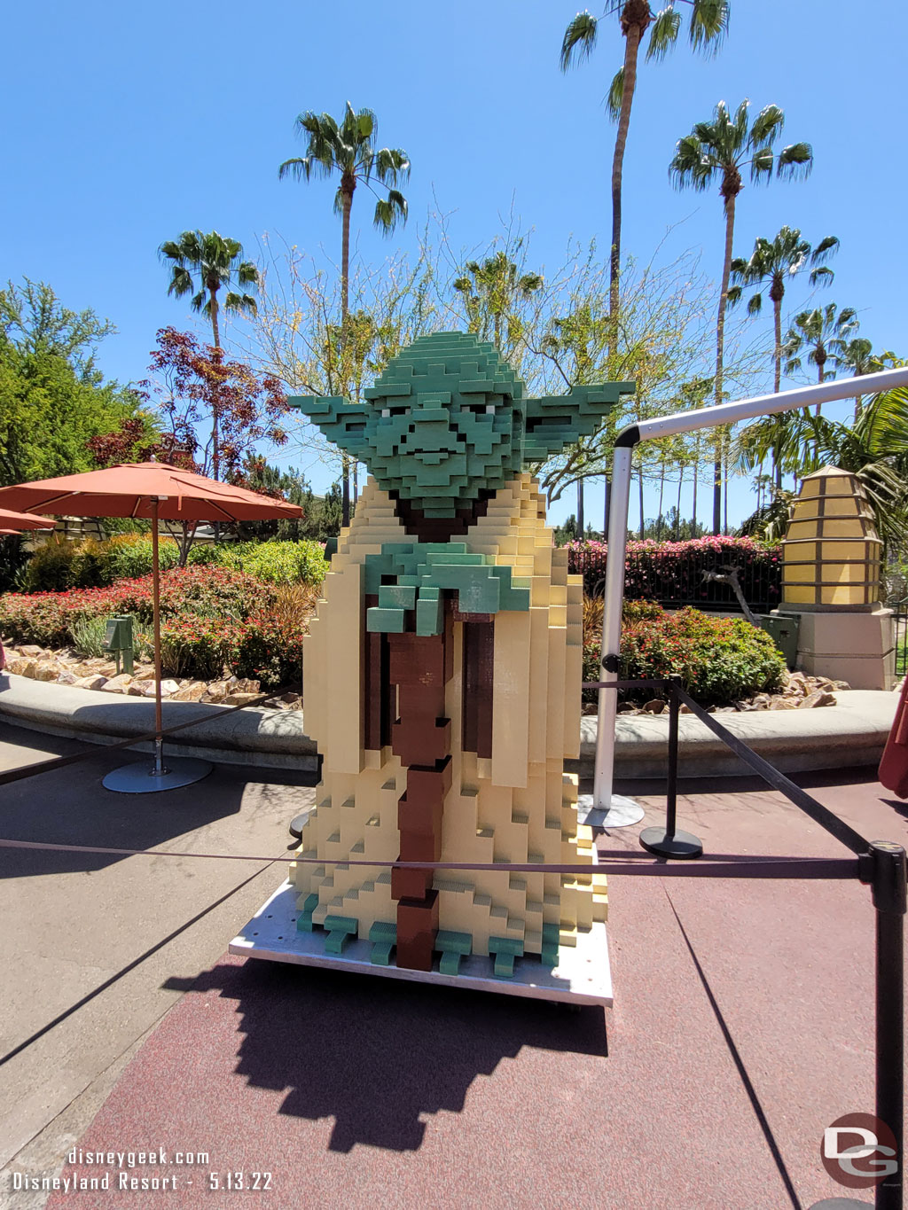 LEGO Yoda