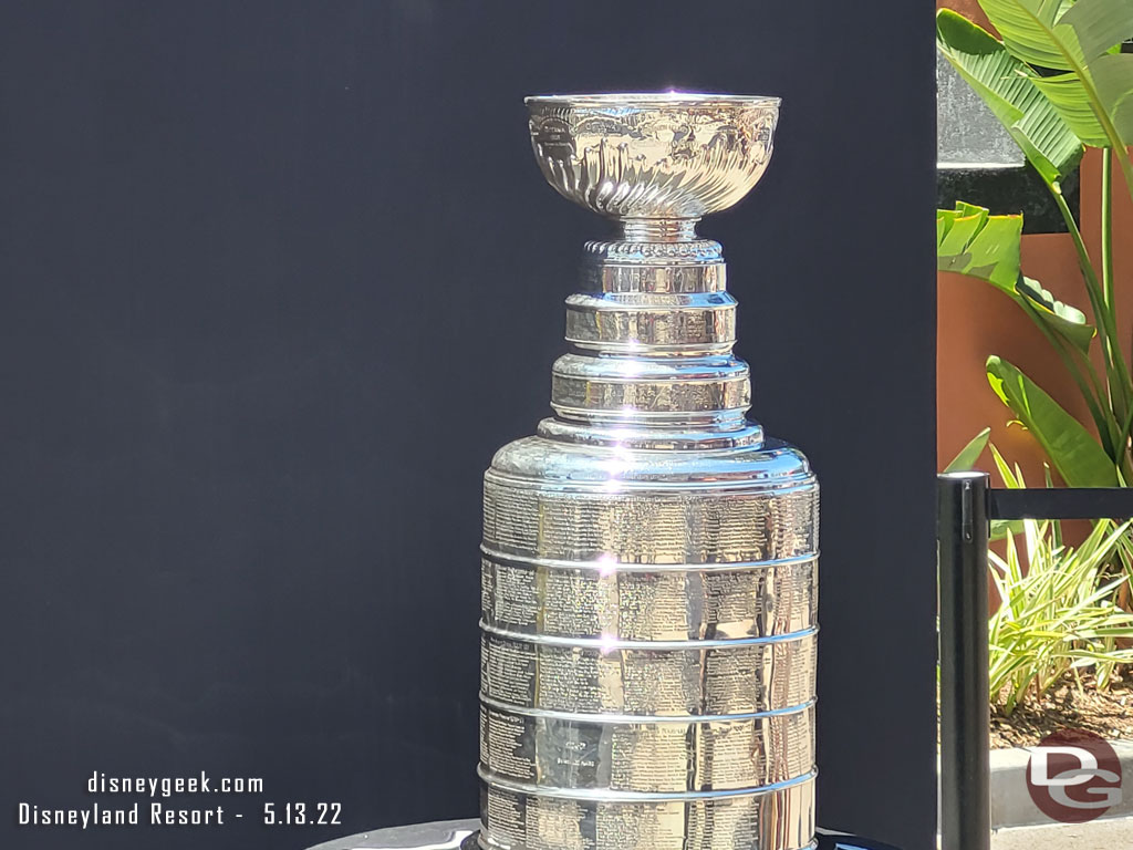 The Stanley Cup