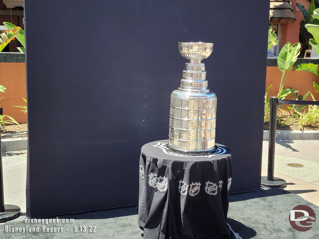 The Stanley Cup