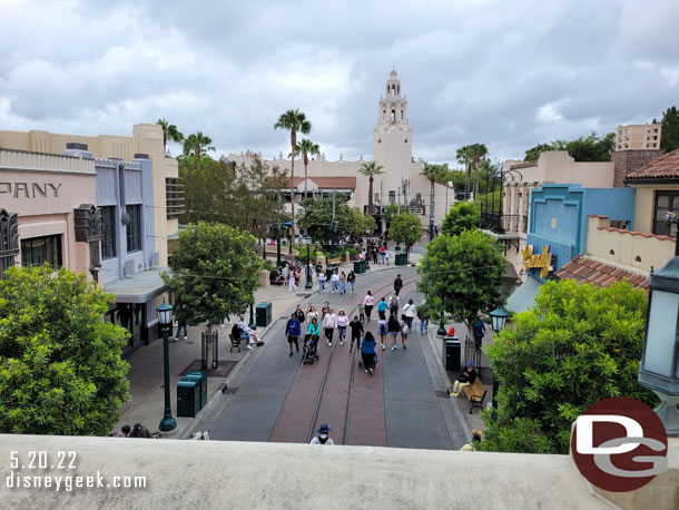 Buena Vista Street