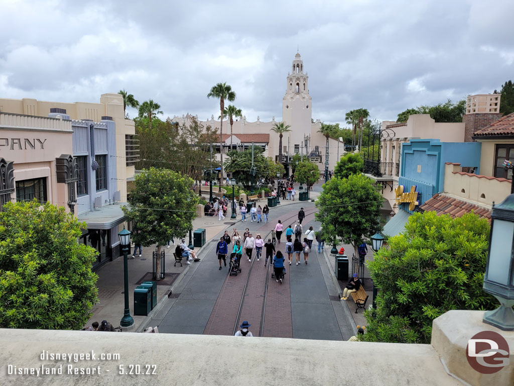 Buena Vista Street