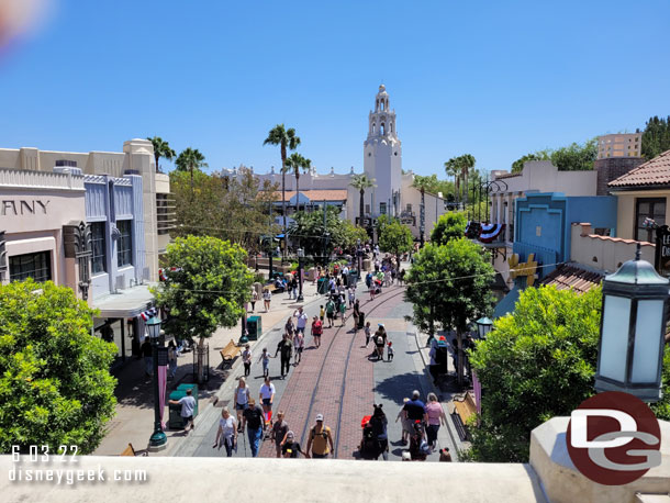 Buena Vista Street