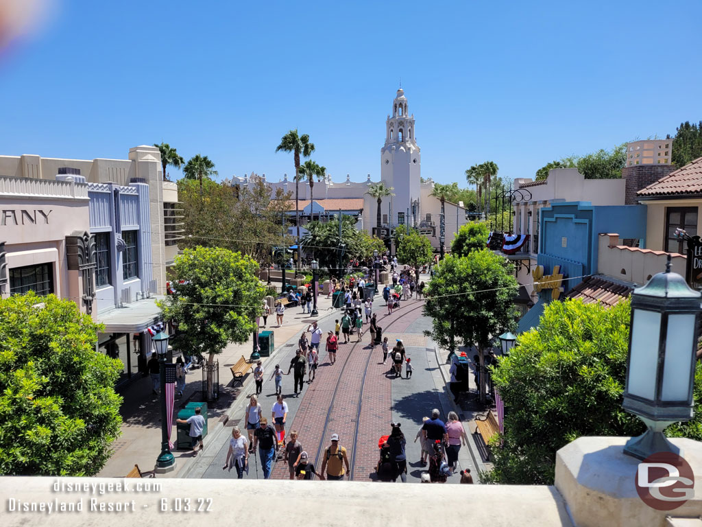 Buena Vista Street