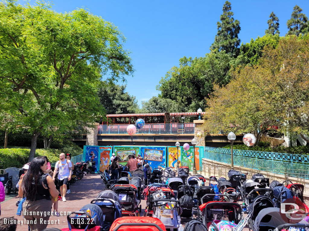 Looking toward Toontown