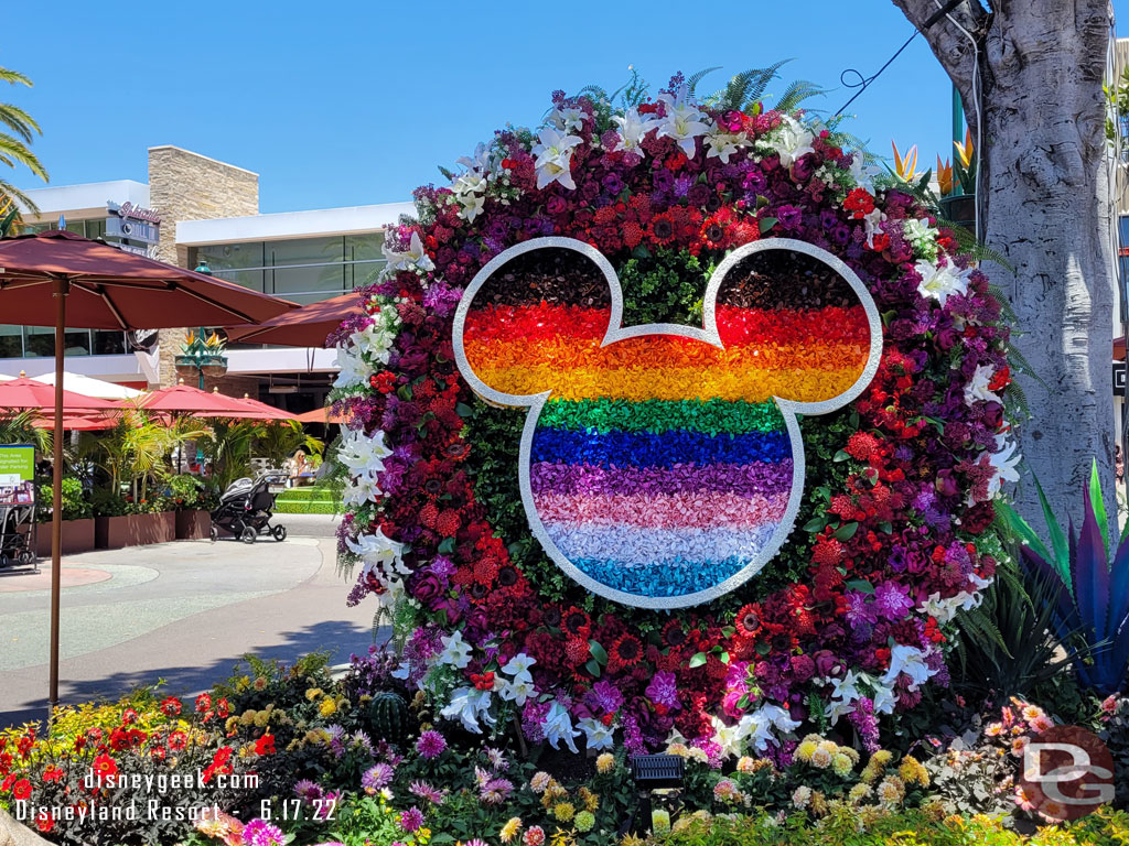 “The PRIDE silleta was really personal to me, and at this moment may be very personal for a lot of folks,” said Jeff. “This silleta displays the progressive Pride colors, which is trans-inclusive and inclusive of folks who are of color. It is really pushi