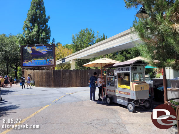 Walls are now up around the plane in Grizzly Peak Airfield.  