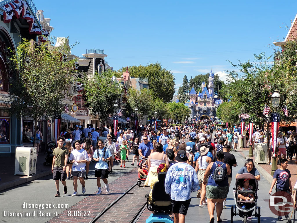 Main Street USA