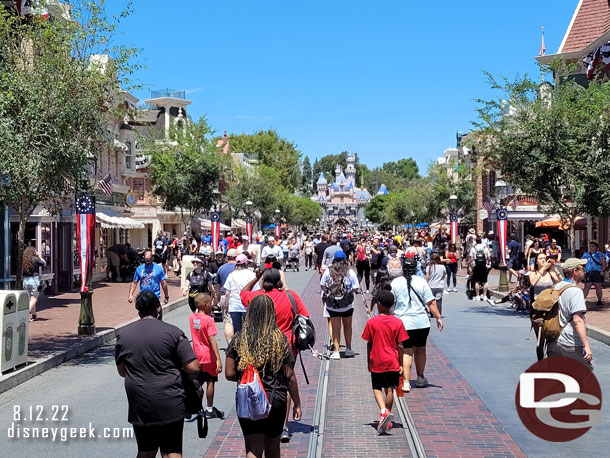 Main Street USA