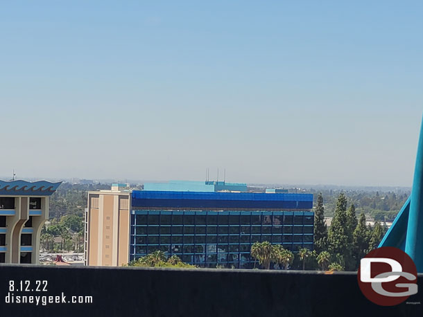 Another look at the Disneyland Hotel