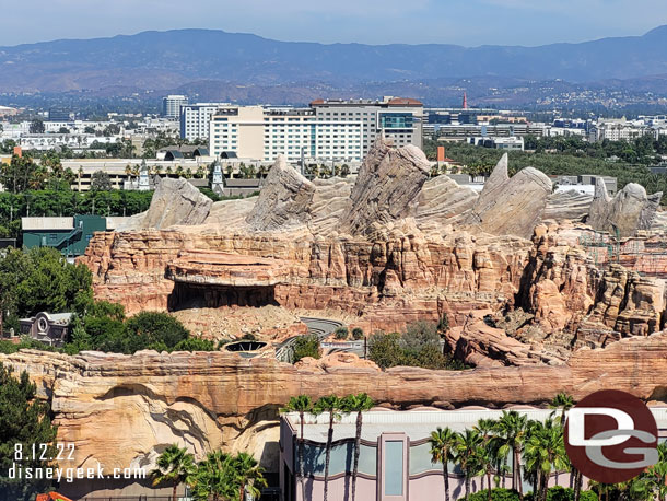 Radiator Springs Racers