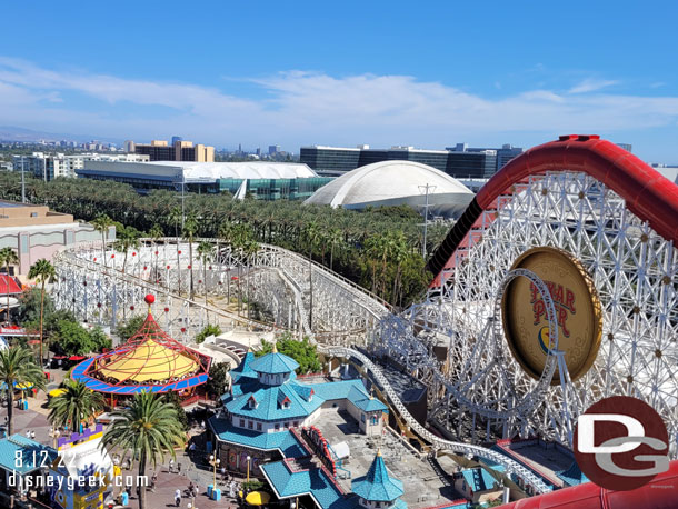 Pixar Pier