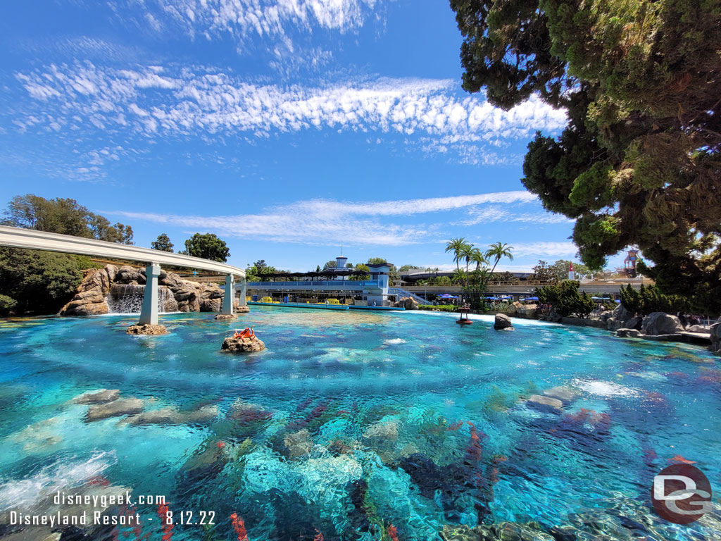 Finding Nemo Submarine Lagoon