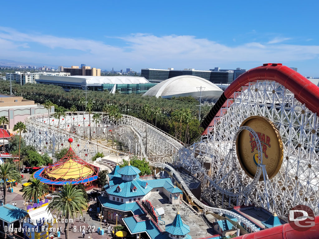 Pixar Pier