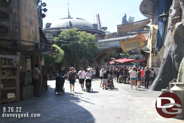 Star Wars: Galaxy's Edge