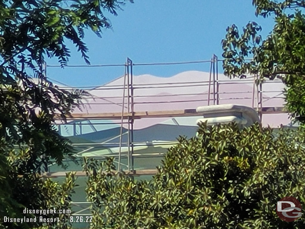 A check of the Toontown hills reveals little progress