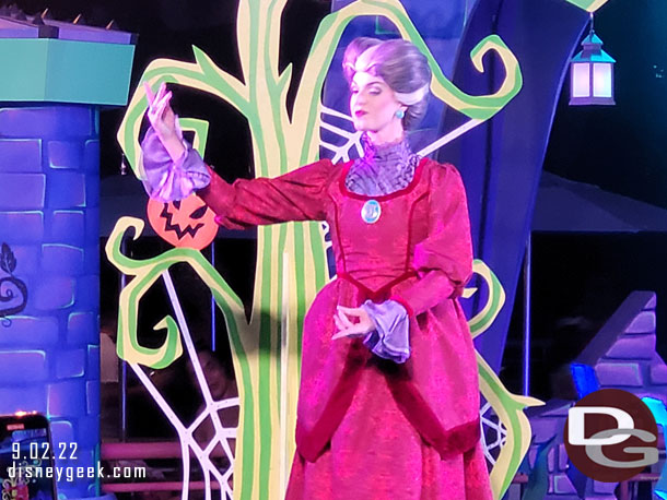 Lady Tremaine 