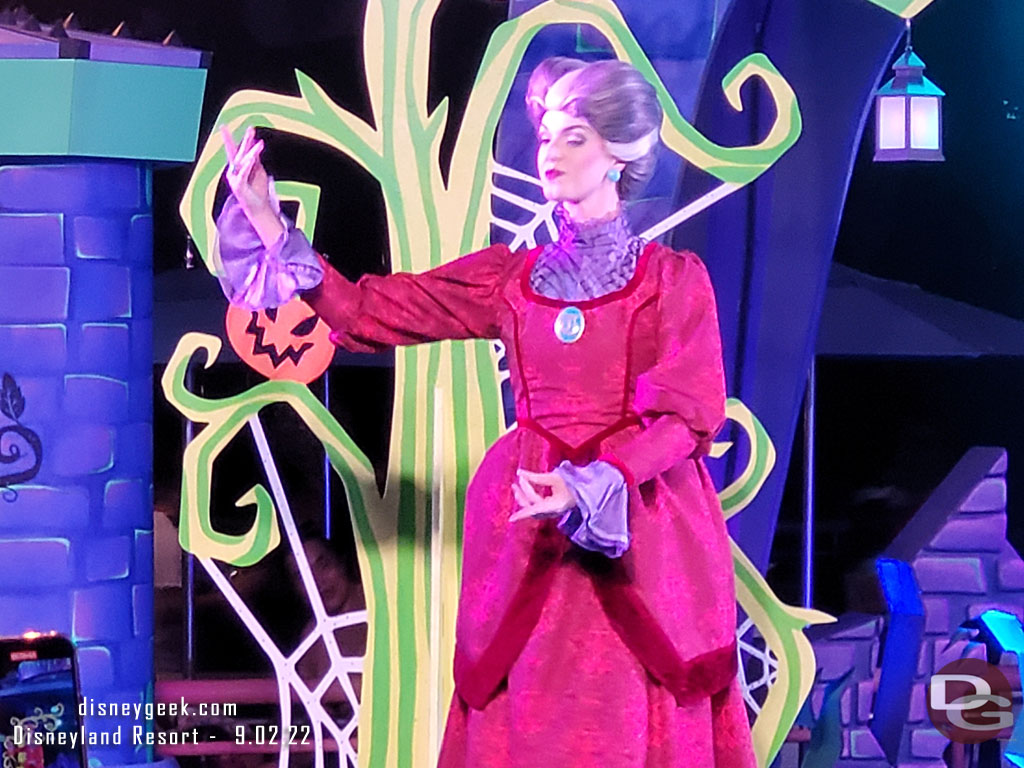 Lady Tremaine 