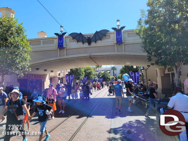 Buena Vista Street