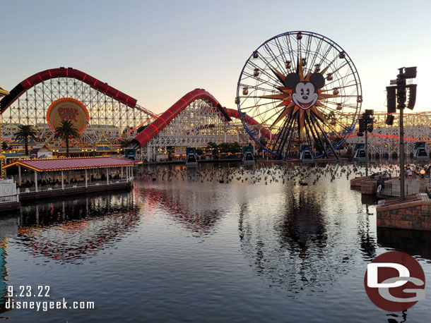 Paradise Bay preparing for World of Color