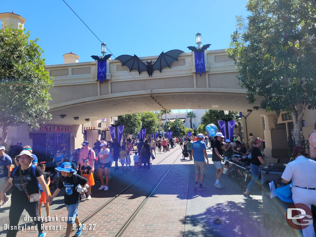 Buena Vista Street