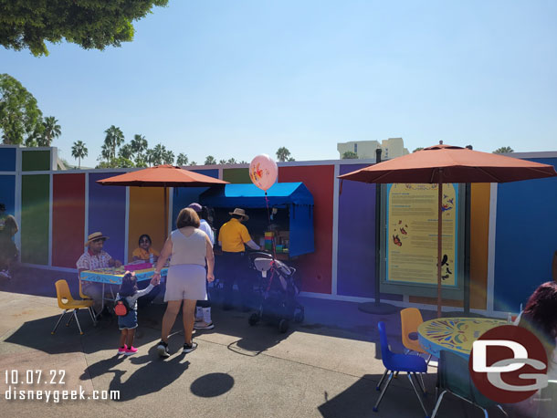 Crafts celebrating Hispanic & Latin American Cultures are available noon to 6 in Downtown Disney.