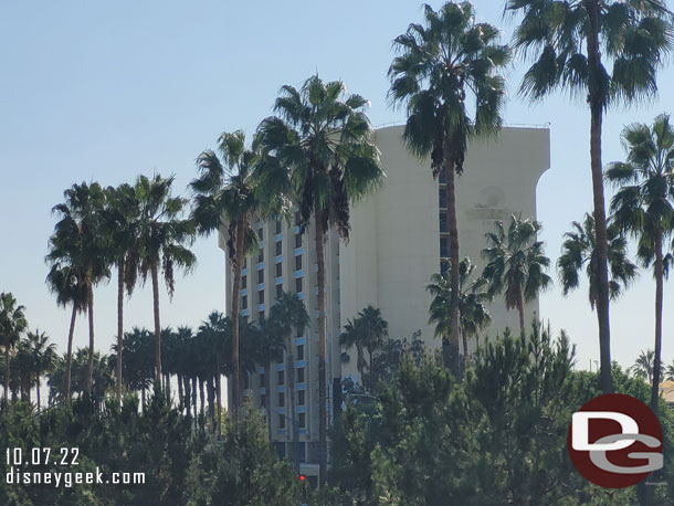 Paradise Pier Hotel