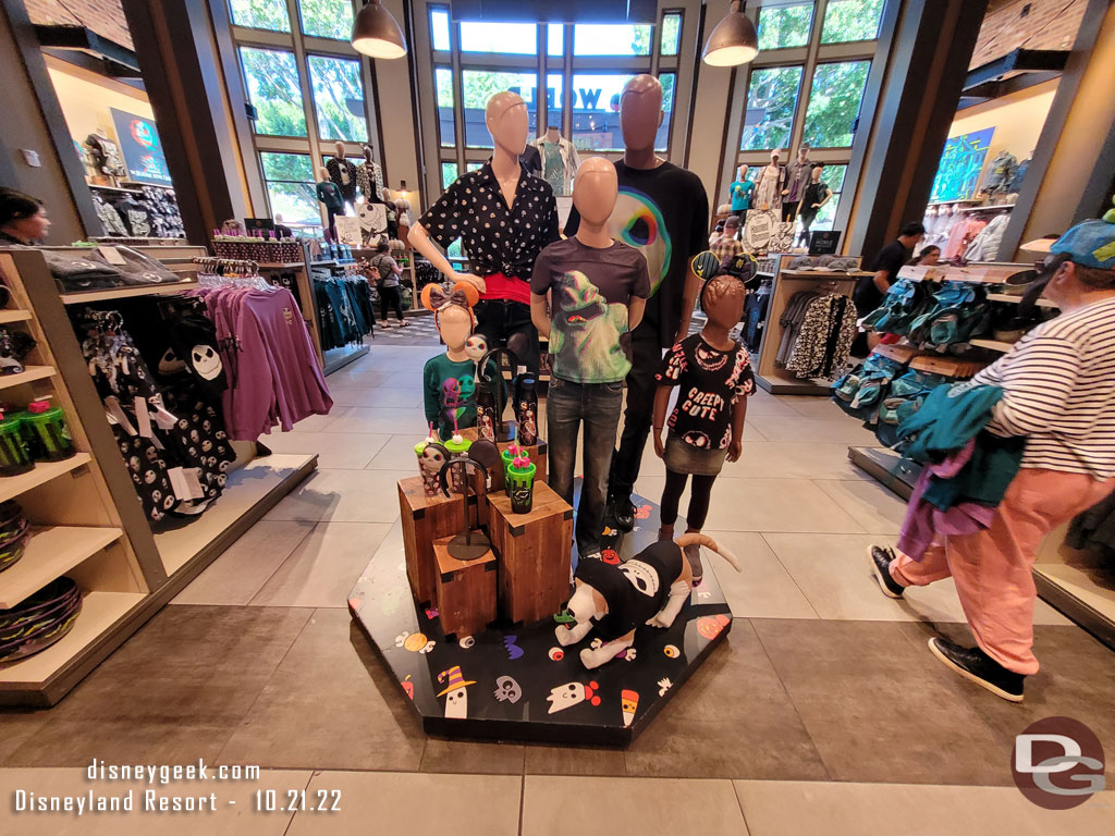 Nightmare Before Christmas Merchandise