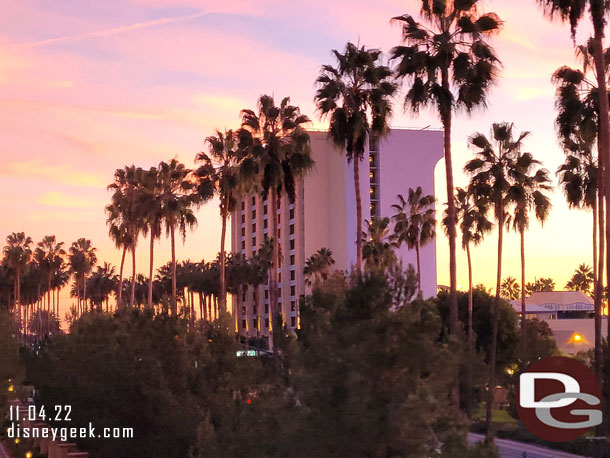 Paradise Pier Hotel