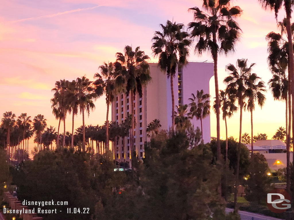 Paradise Pier Hotel