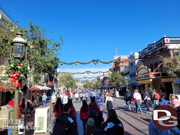 Main Street USA