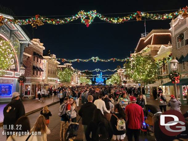 Main Street USA