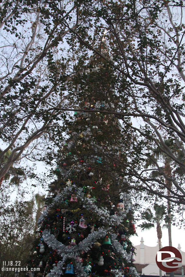 Back to Disney California Adventure