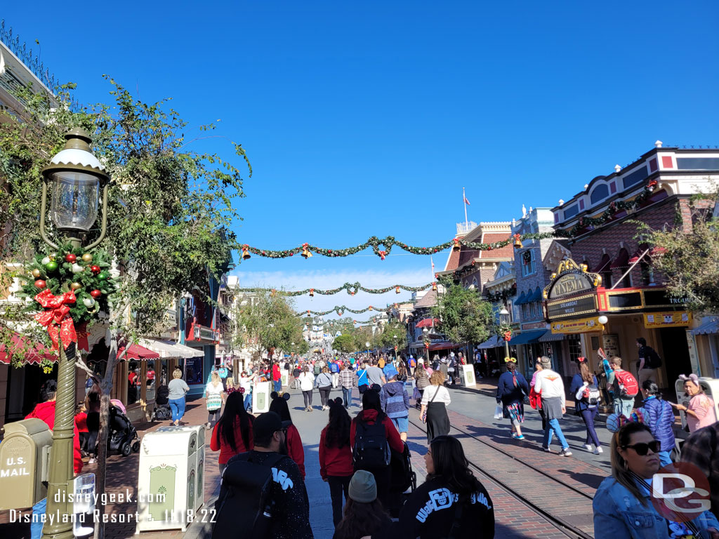 Main Street USA