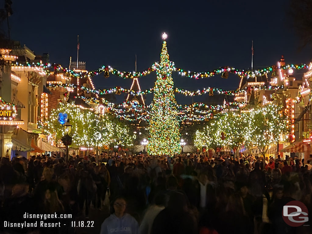 Main Street USA