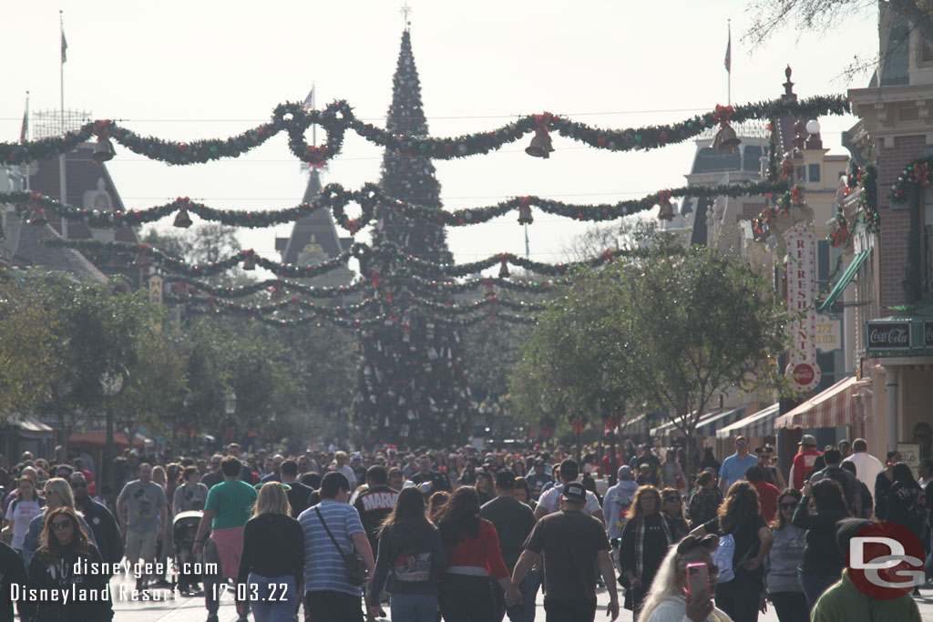 Main Street USA