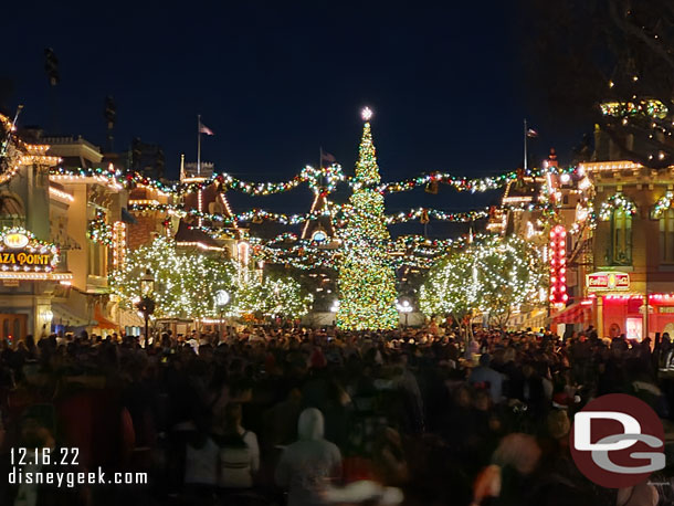 Main Street USA