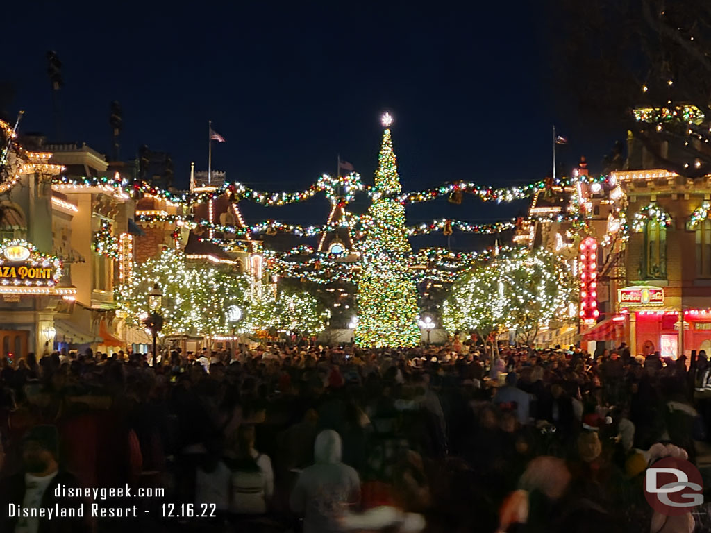 Main Street USA