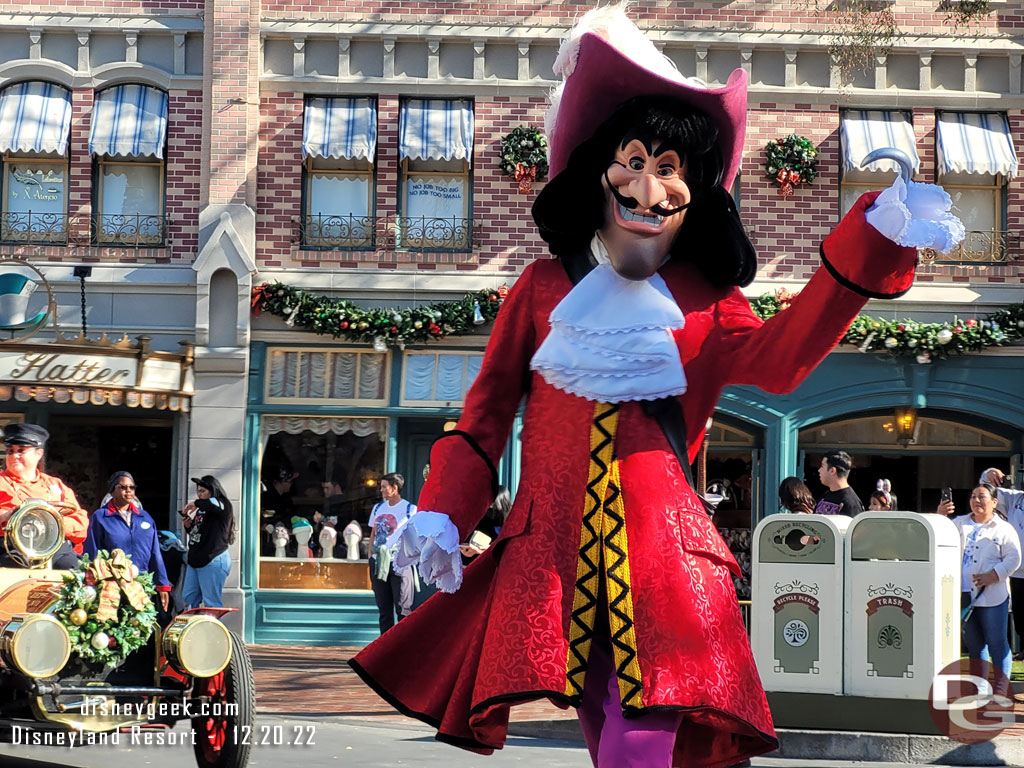 Captain Hook