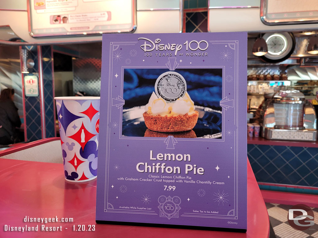 A Disney100 offering available in Flo