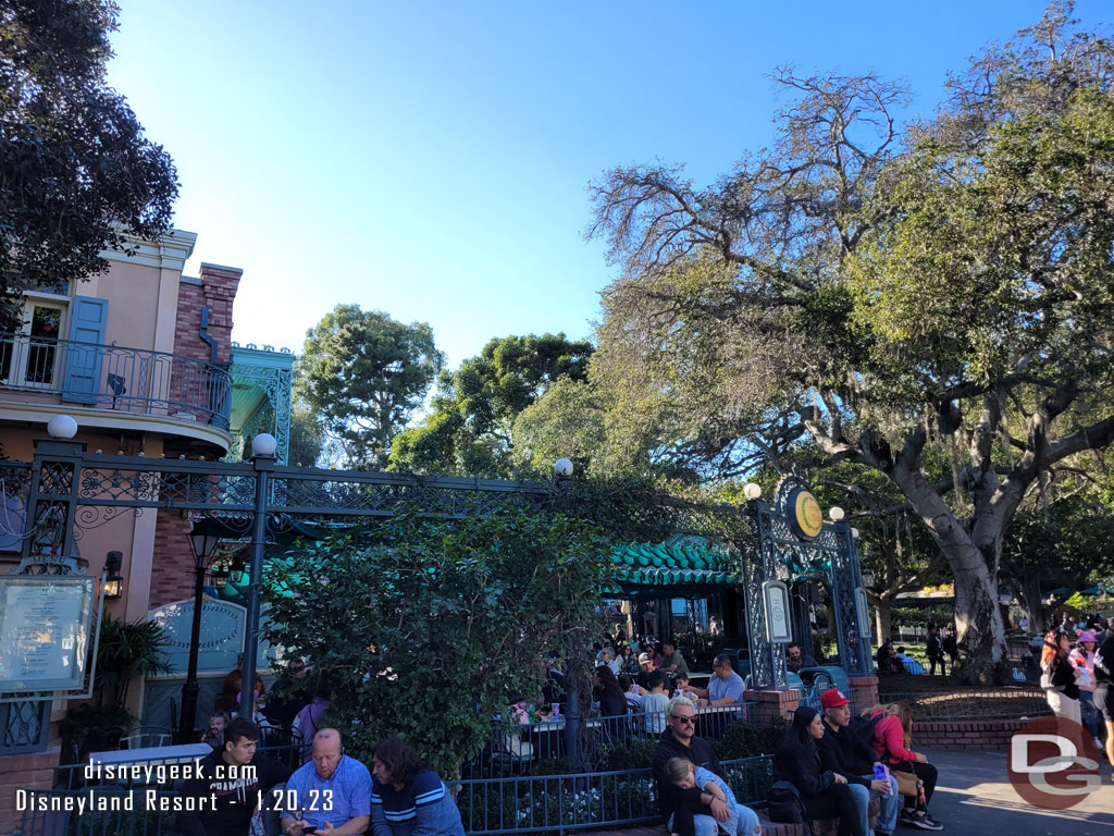 The French Market will be closing Feb 17th and will reopen later this year as Tiana