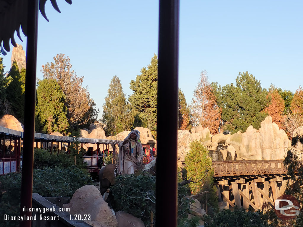 Steaming along the Rivers of America