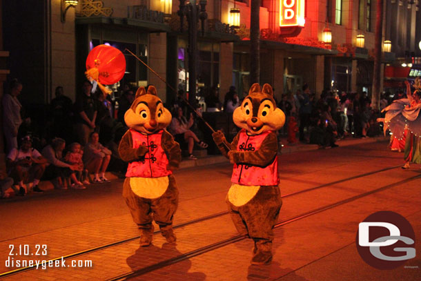 Chip and Dale