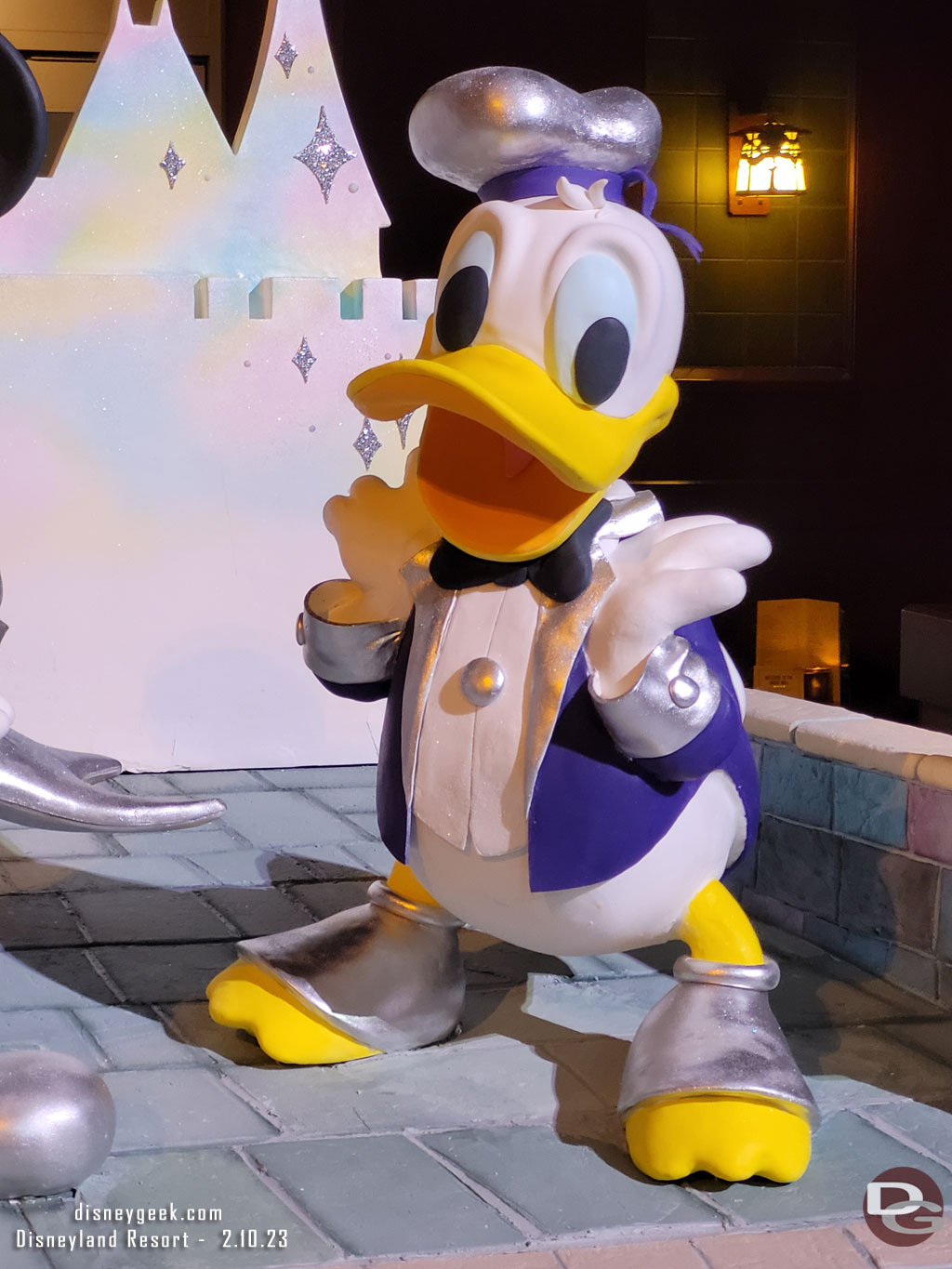 Donald Duck