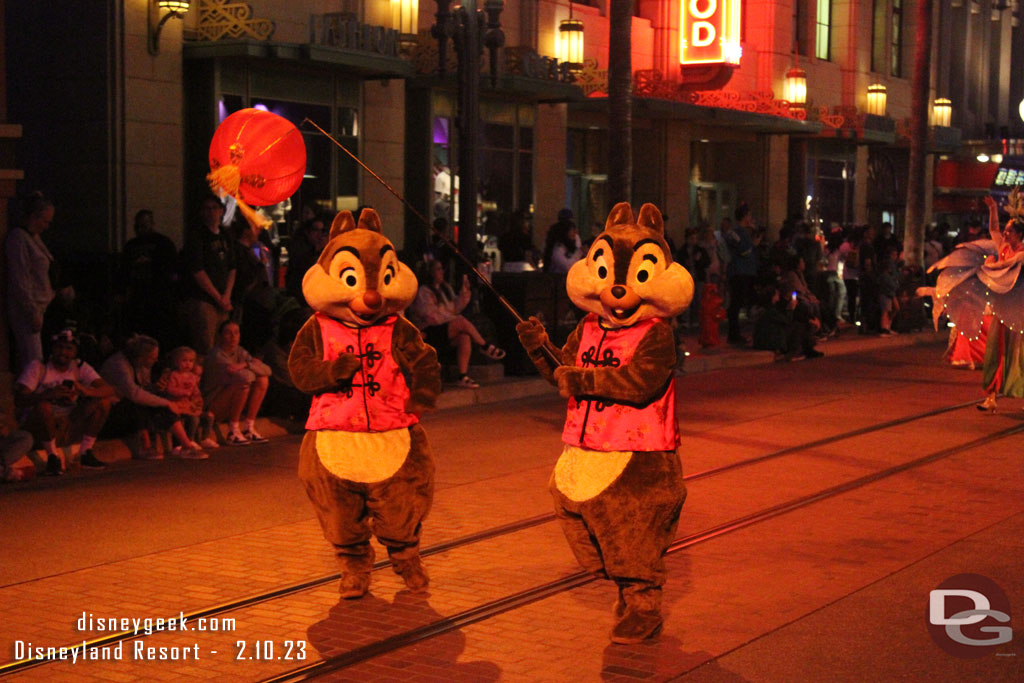 Chip and Dale