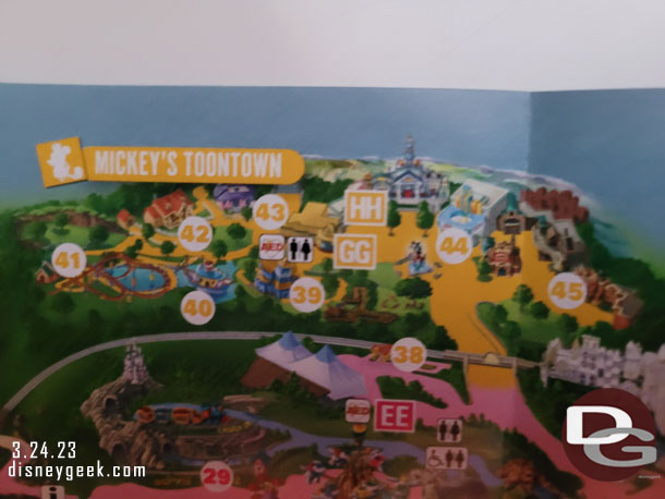 Mickey's Toontown