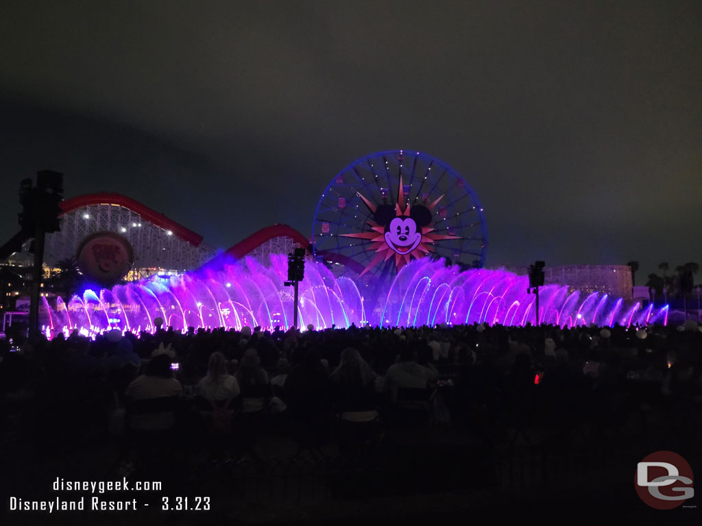 World of Color - One