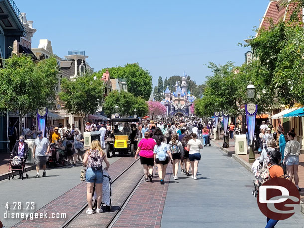 Main Street USA