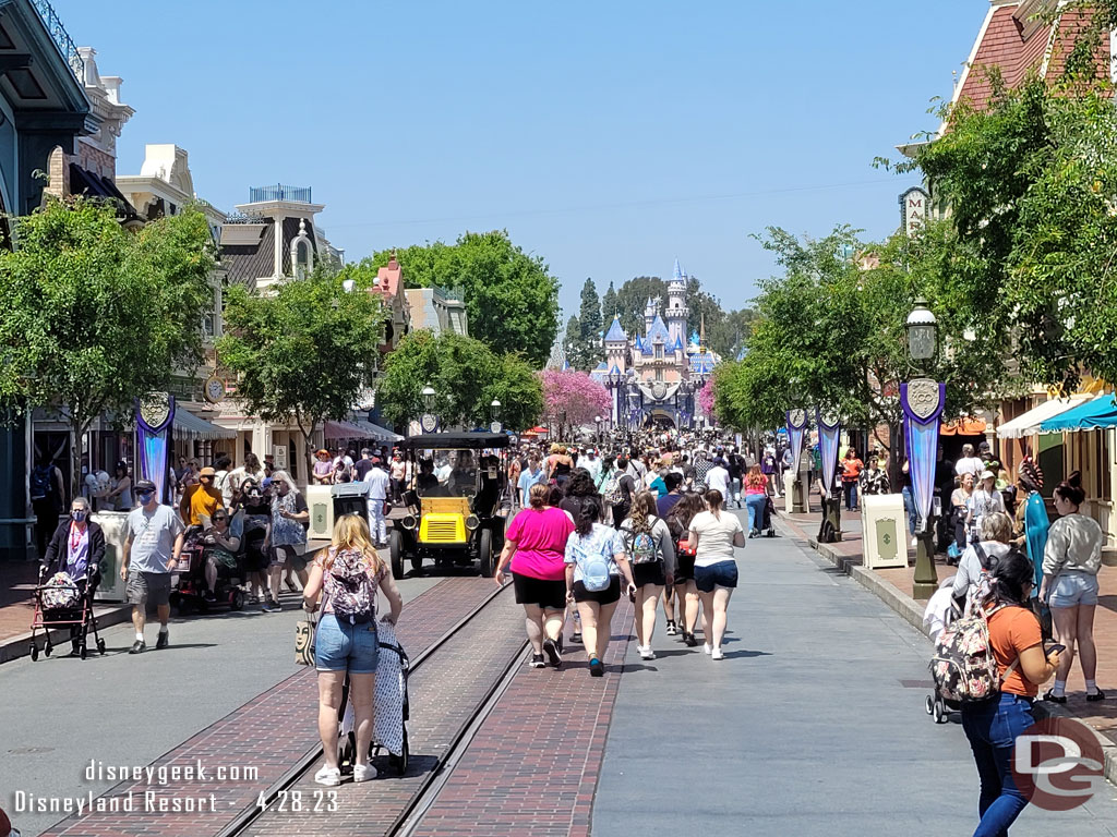 Main Street USA