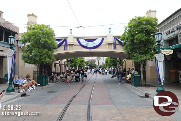 Buena Vista Street 