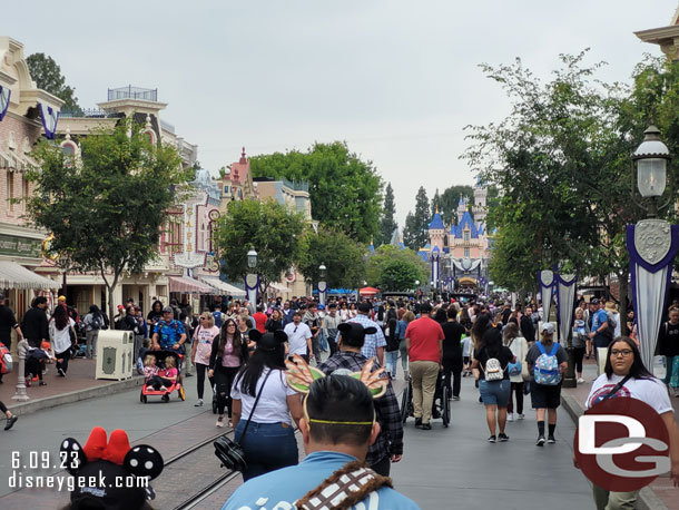 Main Street USA